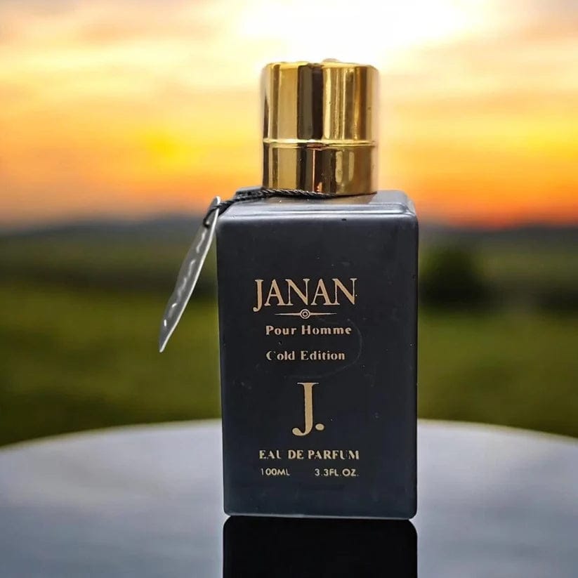 Janan & Essence by J. | Pack of 2