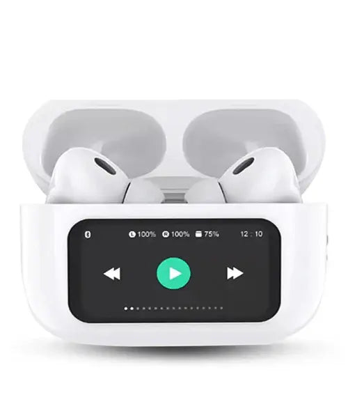 Airpods Pro With Digital Display