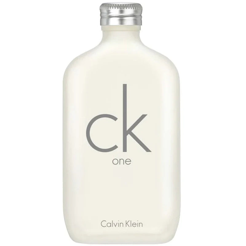 CK (CALVIN KLEIN) one perfume 100ml