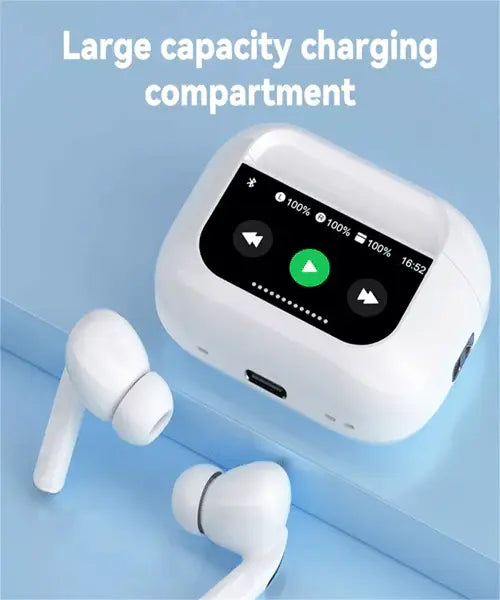 Airpods Pro With Digital Display